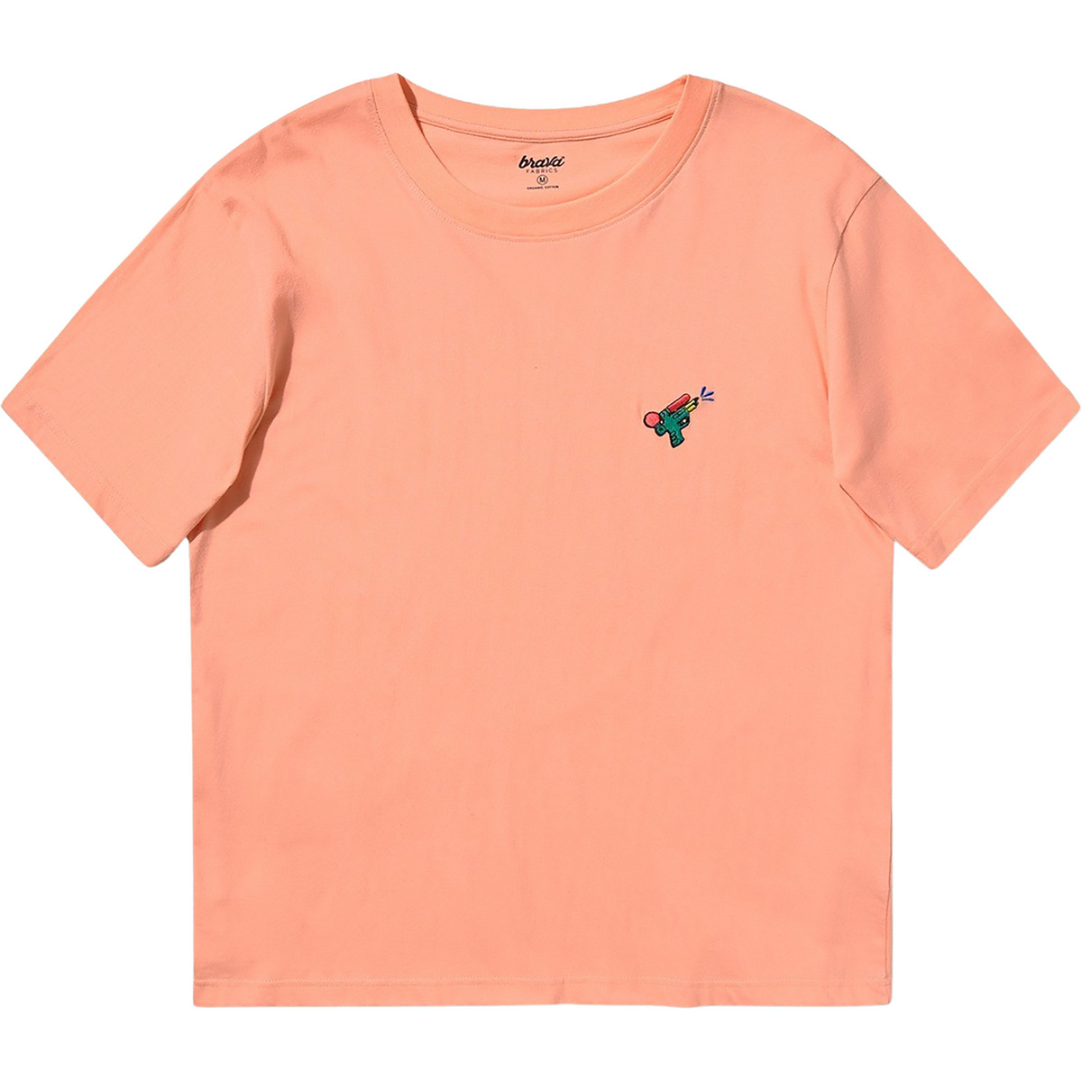 Brava Fabrics Herren Water Gun T-Shirt
