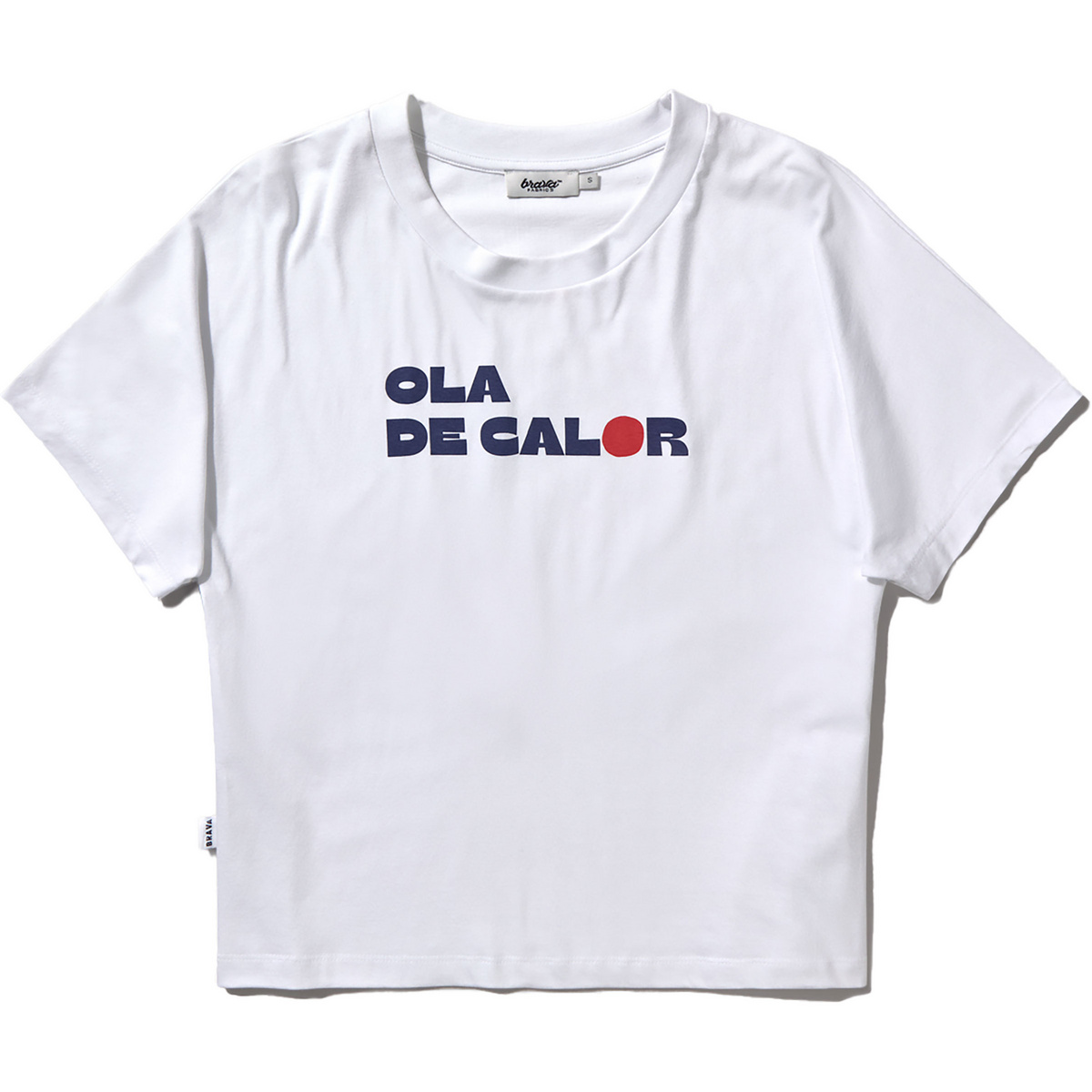 Brava Fabrics Damen Ola De Calor Oversize T-Shirt