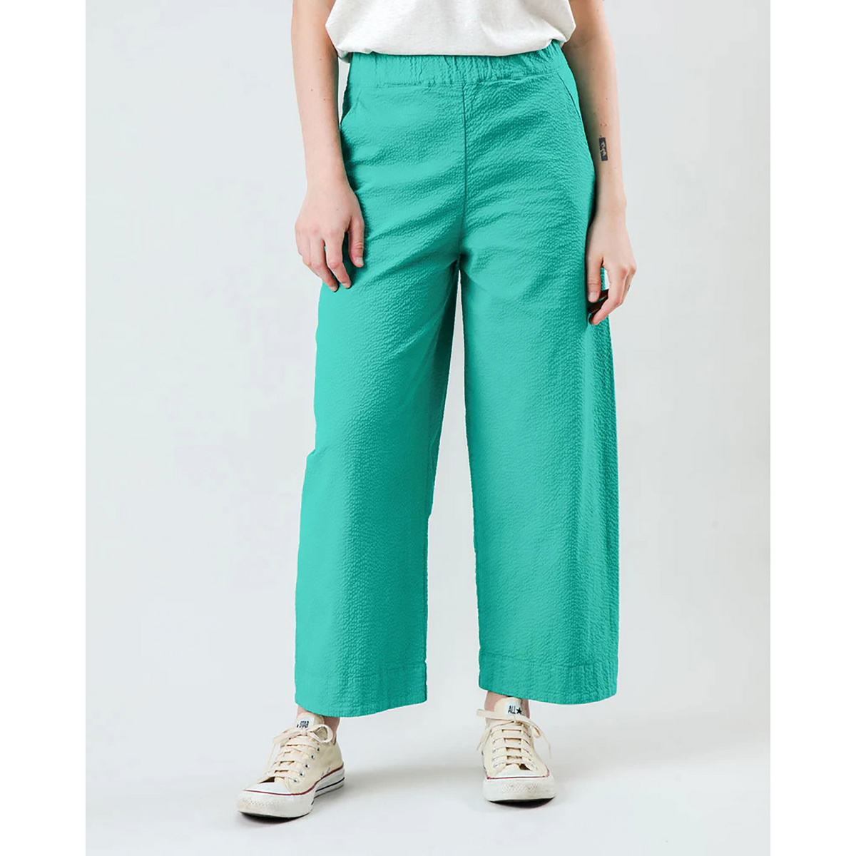 Brava Fabrics Damen Oversize Picnic Hose