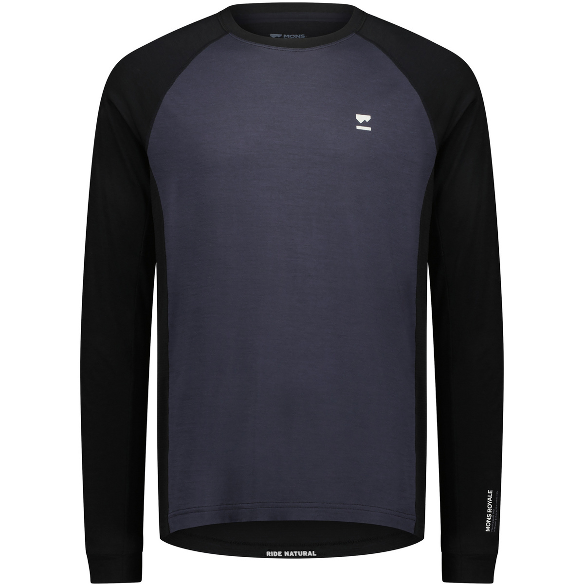 Mons Royale Herren Tarn Merino Longsleeve