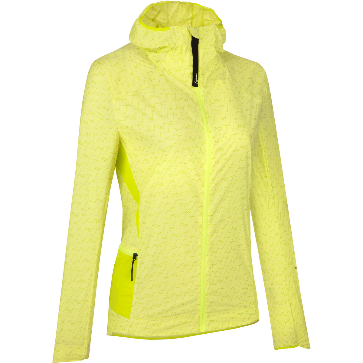 LaMunt Damen Manuela Light Wind Jacke
