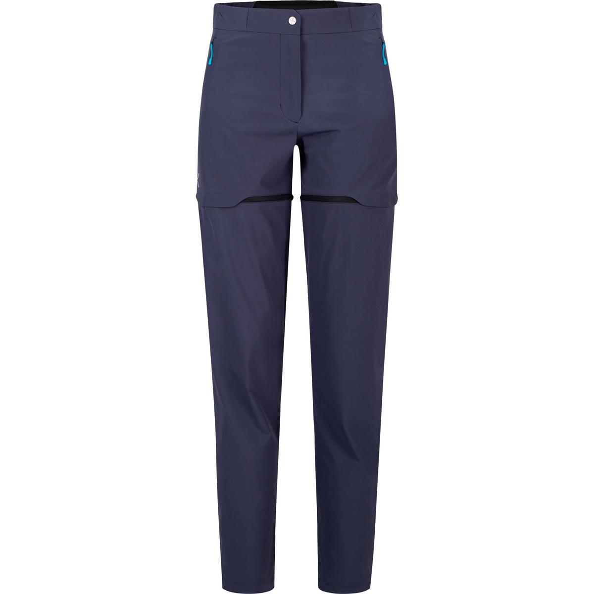 Montura Damen Rise Zip Off Hose