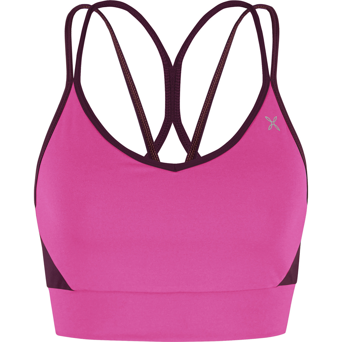 Montura Damen Crimp Cross Bra Sport BH