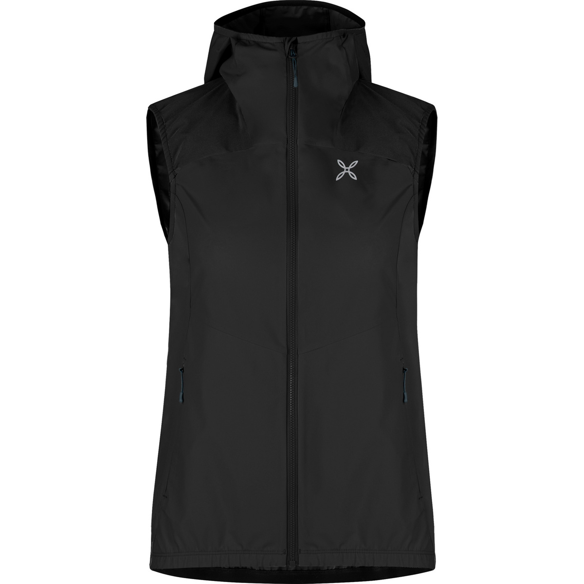 Montura Damen Rise Hoodie Weste