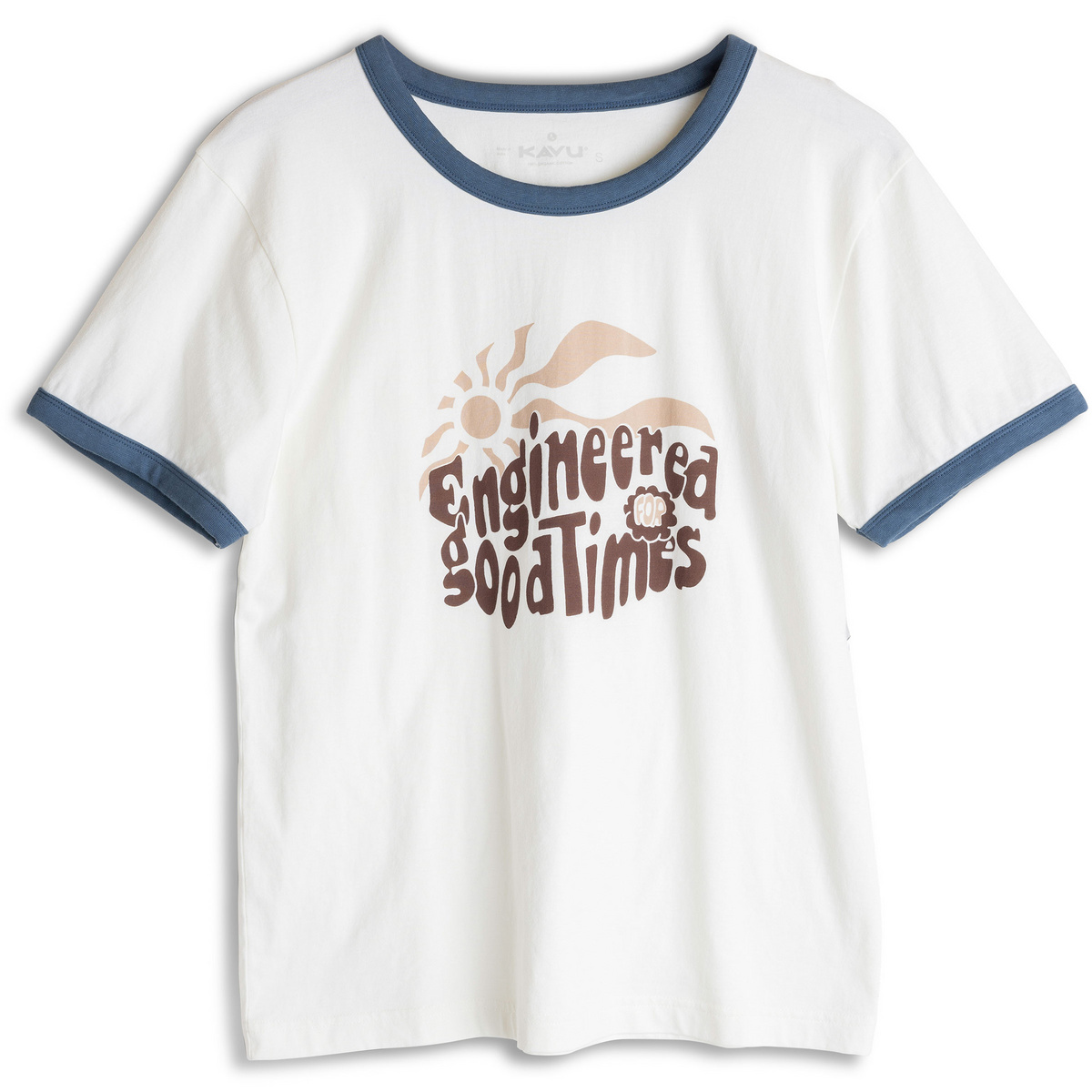 Kavu Damen High Spirits T-Shirt