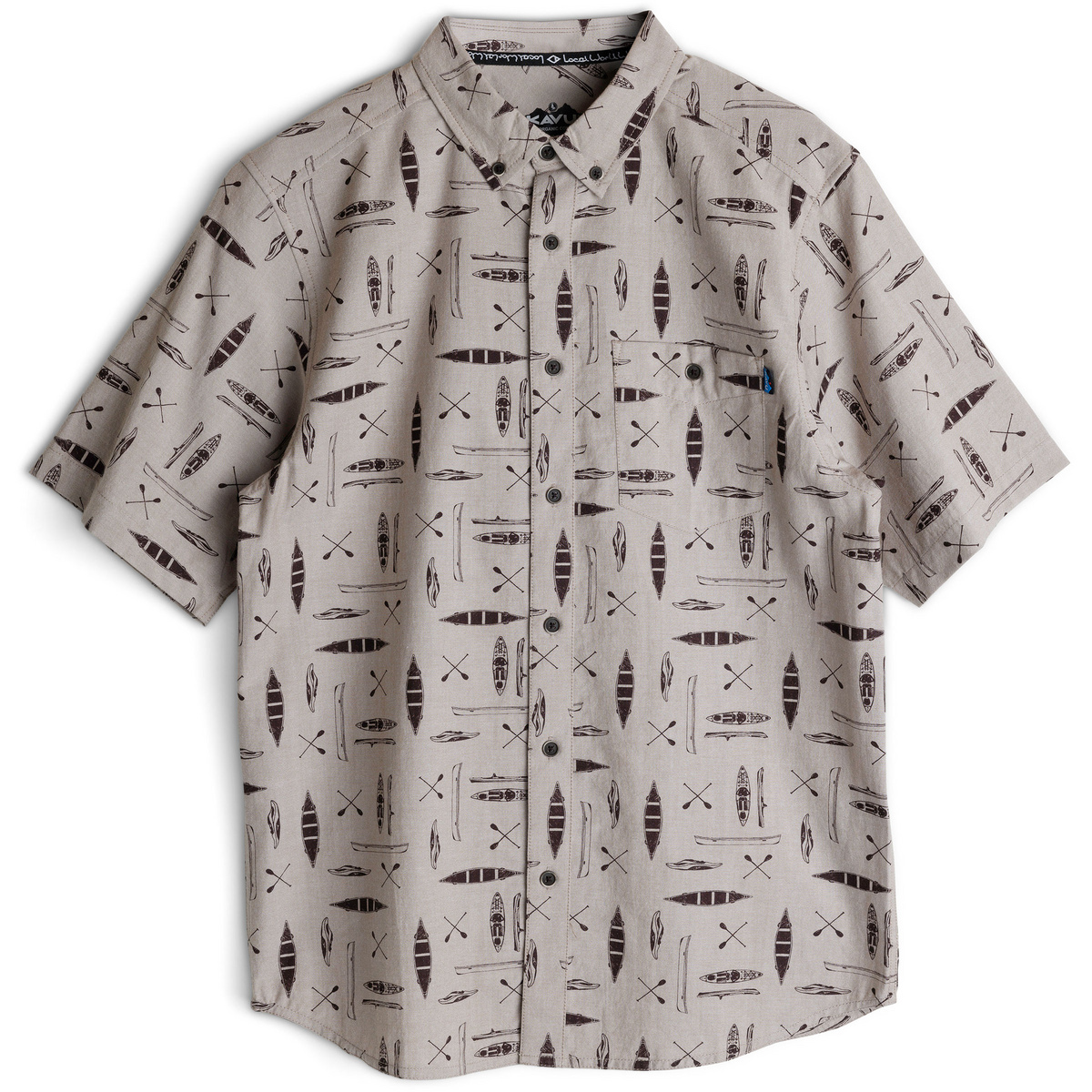 Kavu Herren Juan Hemd