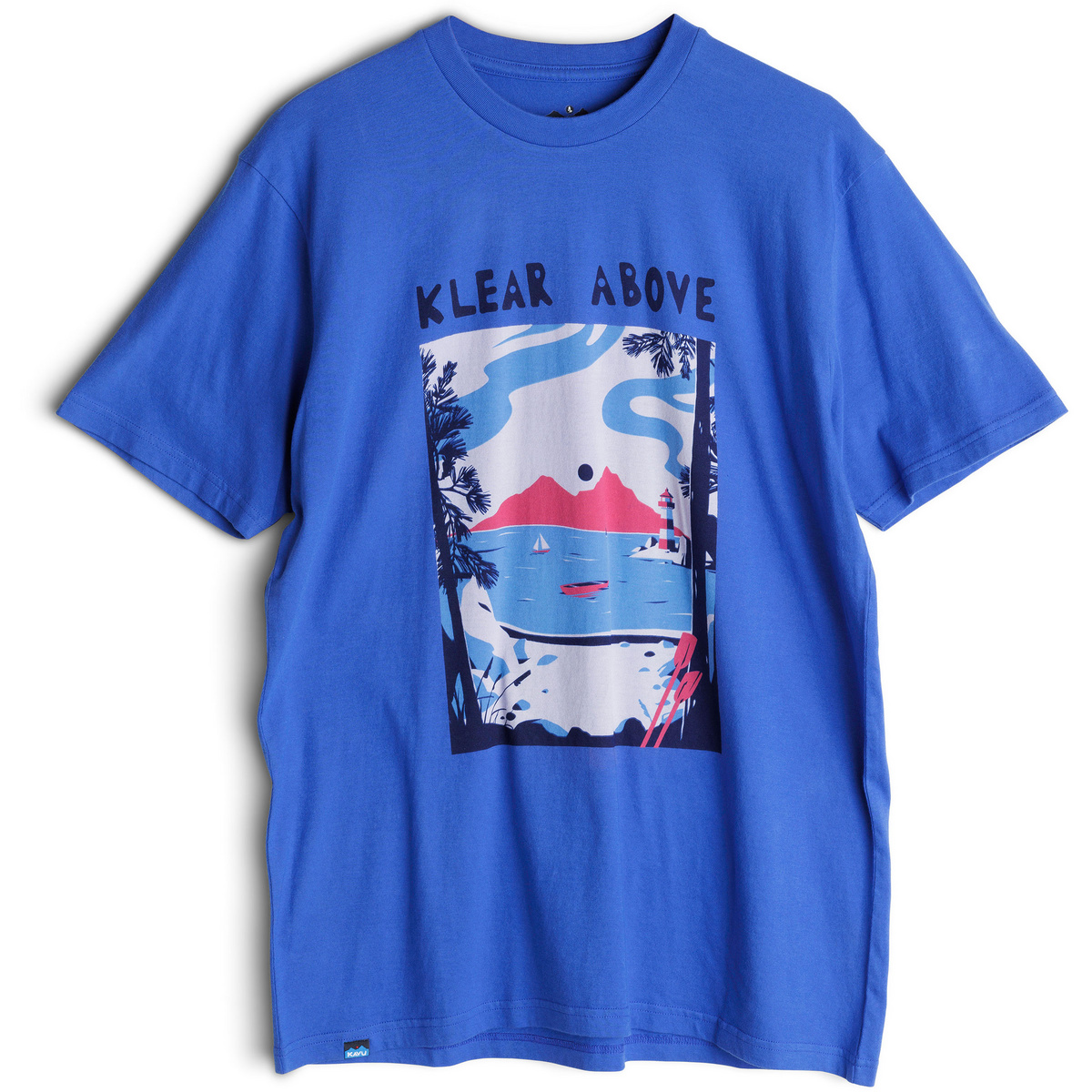 Kavu Herren Where To T-Shirt