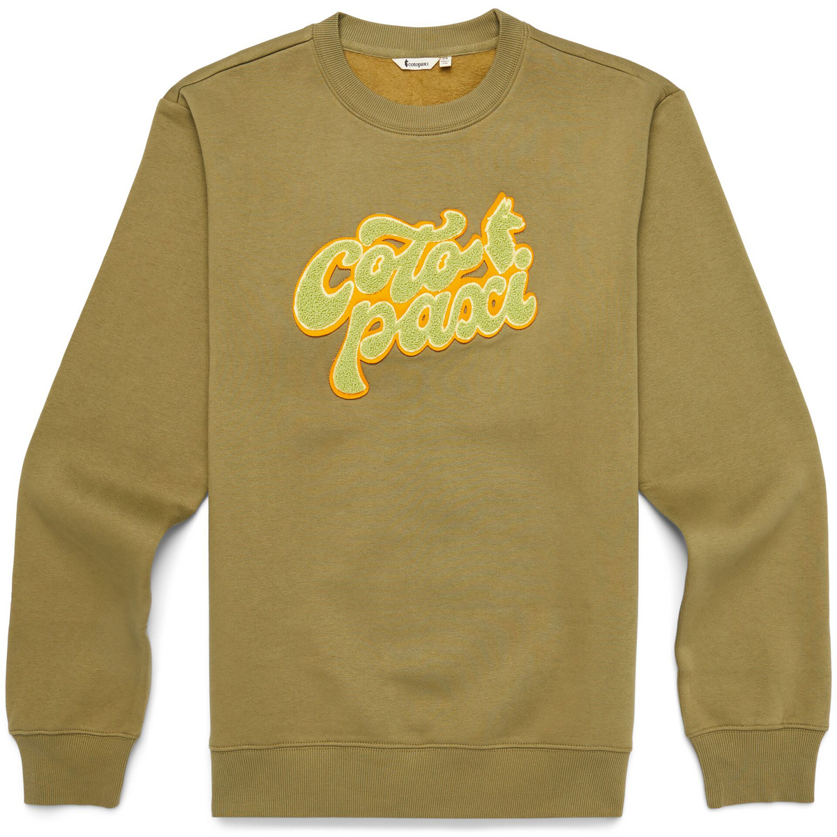 Cotopaxi Herren Coto-Patch Crew Pullover