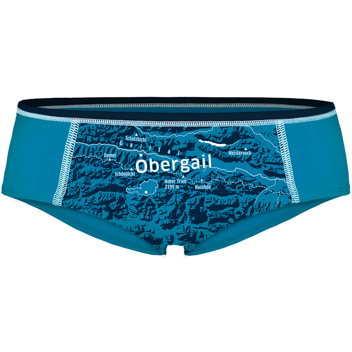 Ein schöner Fleck Erde Damen Obergail Unterhose