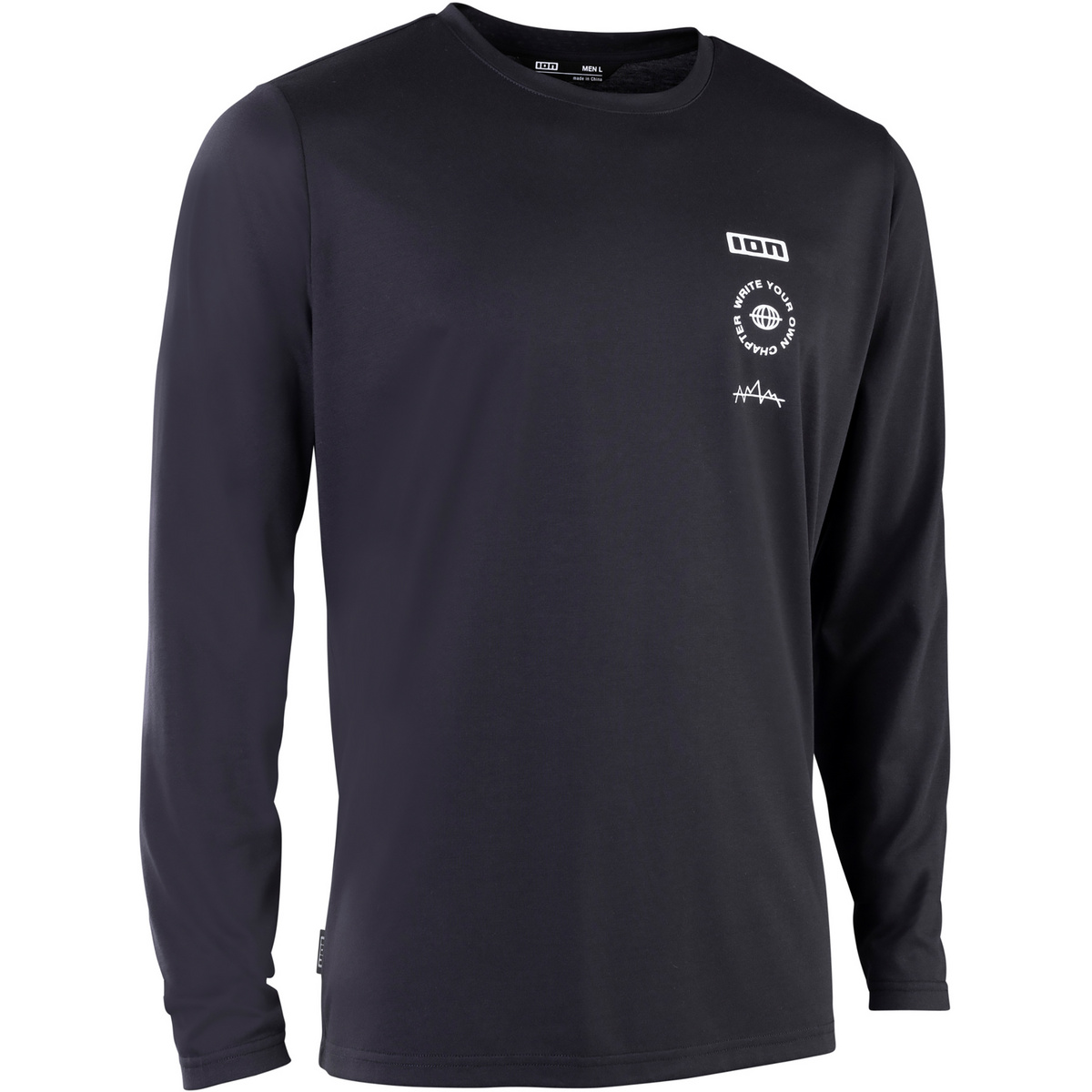 ION Herren Ionic Longsleeve