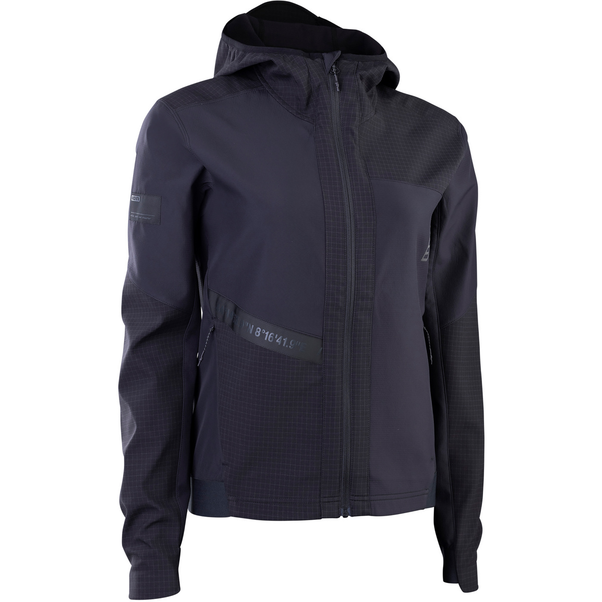 ION Damen Shelter 2L Softshell Jacke