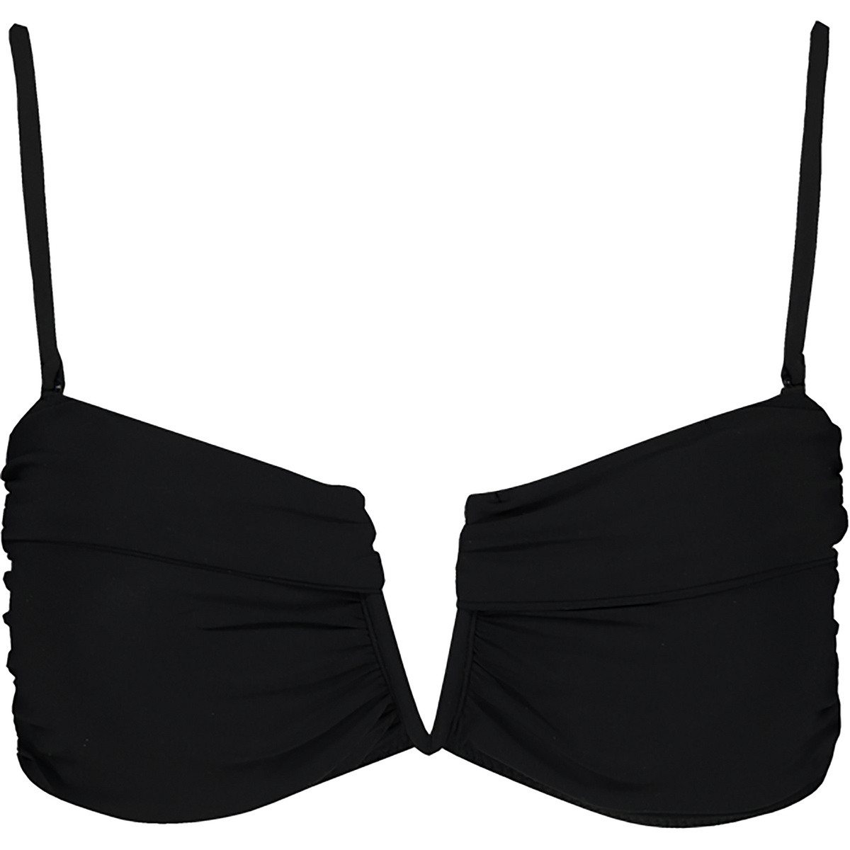 Barts Damen Solid Bandeau Bikini Oberteil
