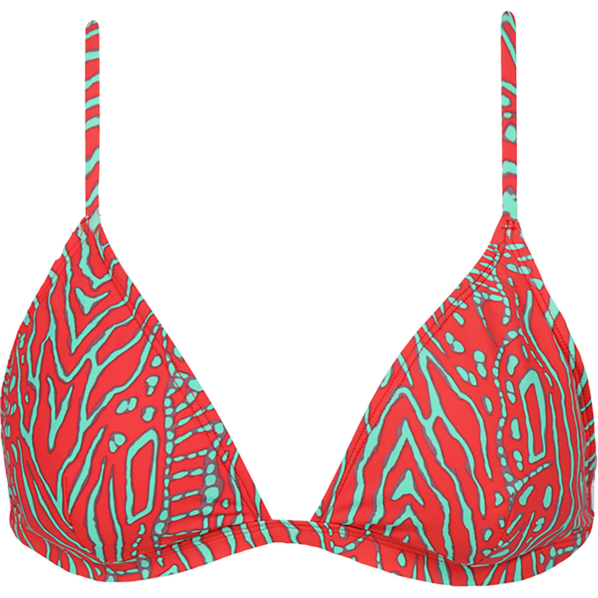 Barts Damen Anangu Triangle Bikini Oberteil