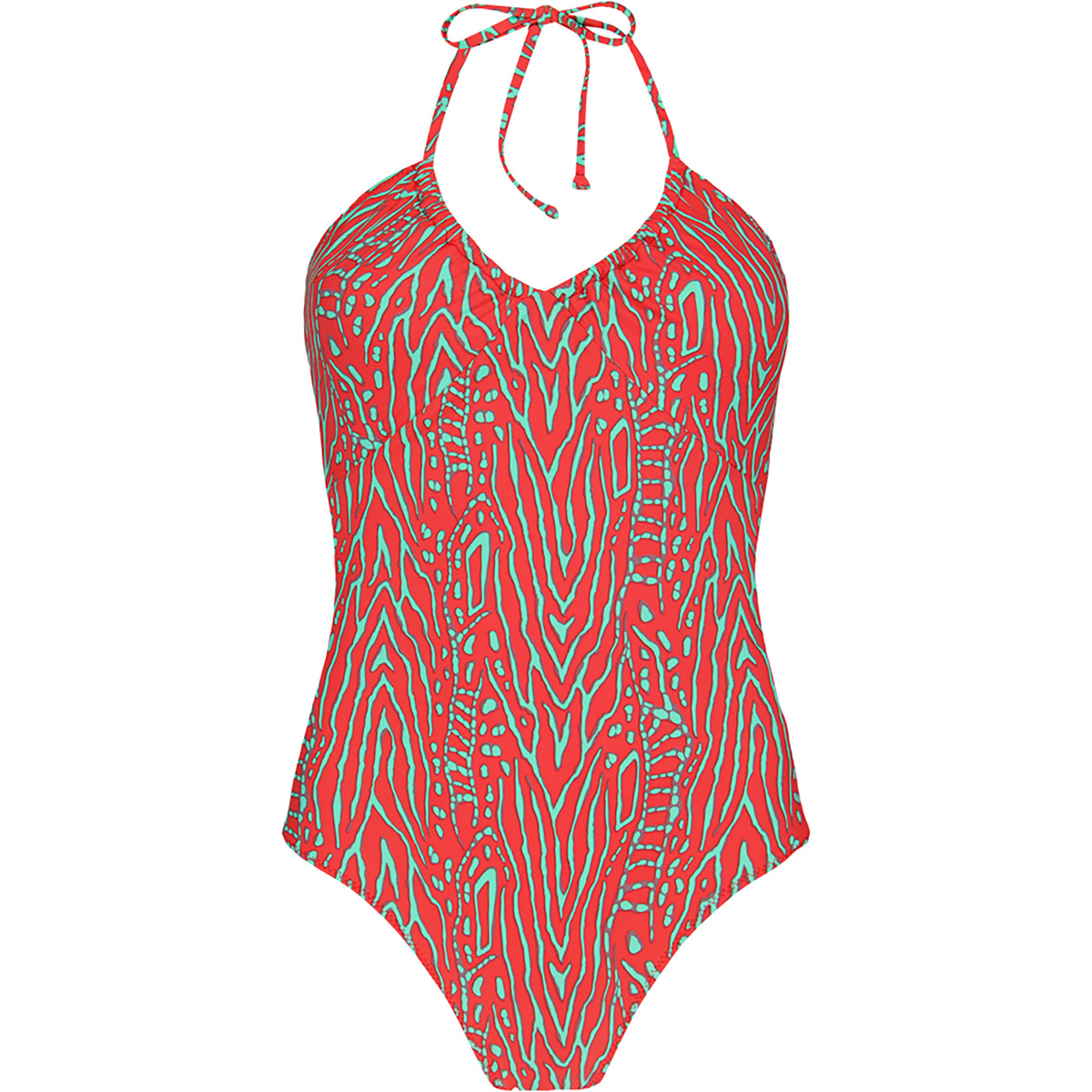 Barts Damen Anangu V-Neck Badeanzug