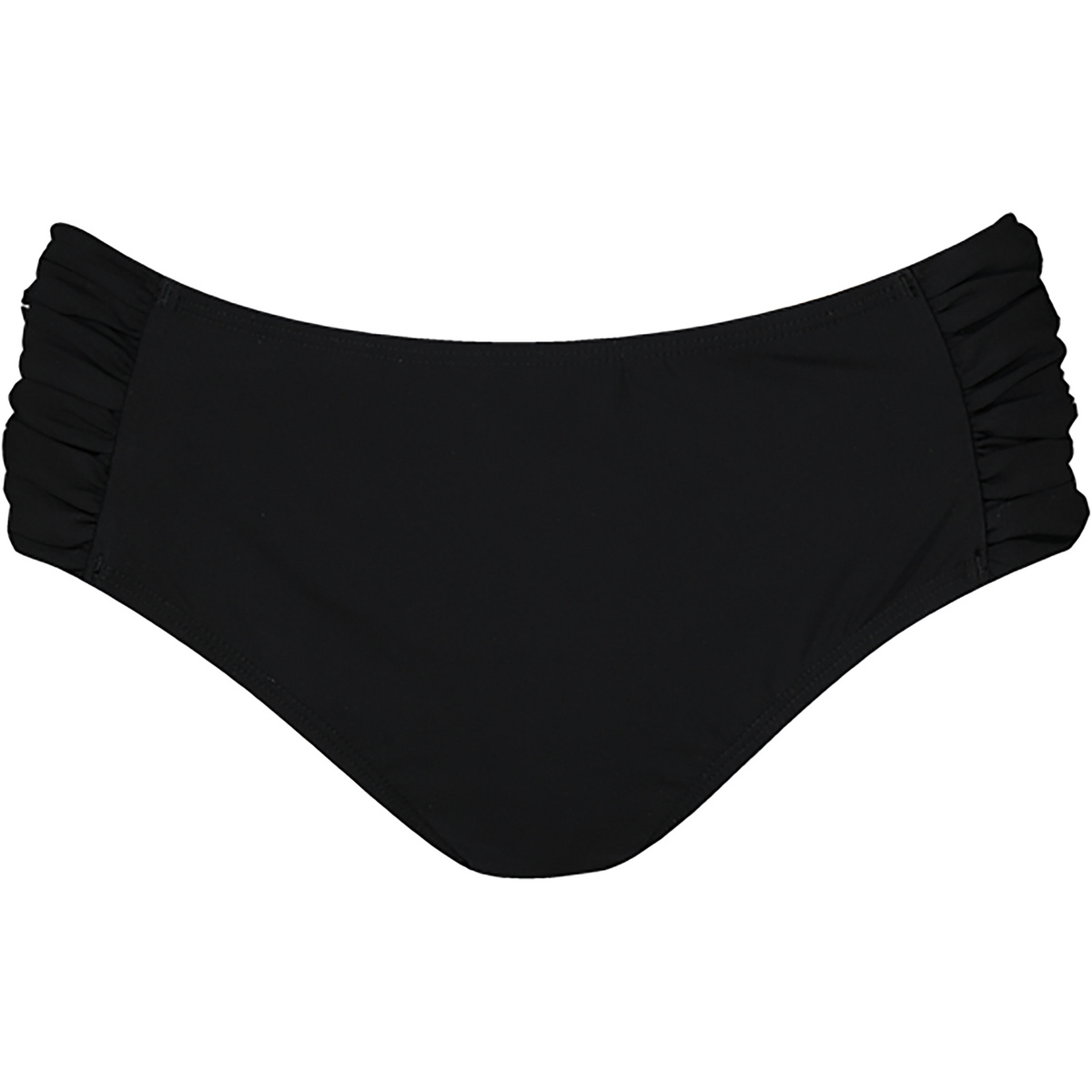 Barts Damen Solid Mid Waist Bikini Hose