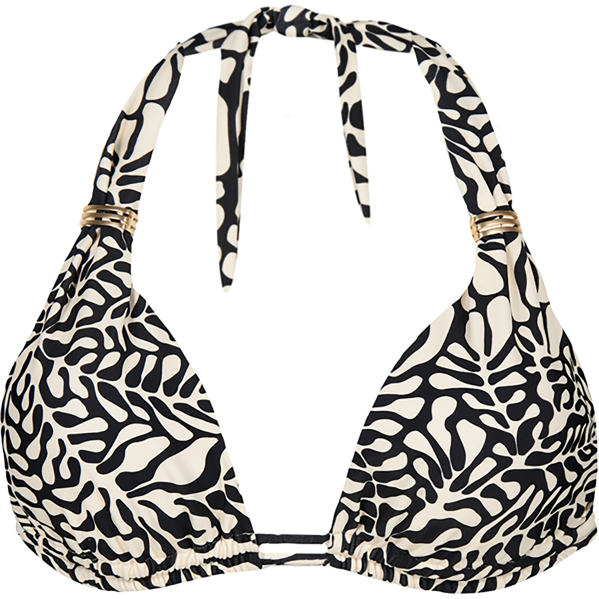 Barts Damen Nassa Triangle Bikini Oberteil