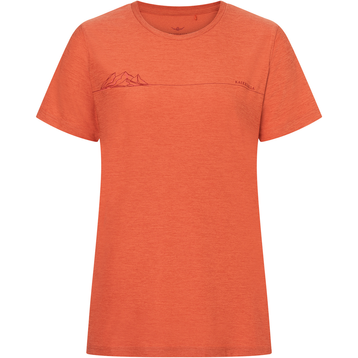 Bergzeit Basics Damen Kaikkialla Kajoo T-Shirt