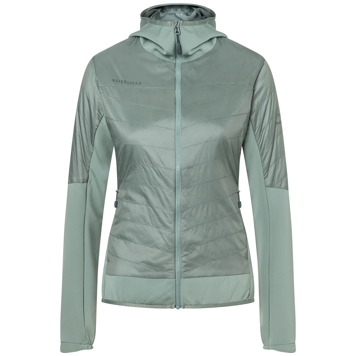 Bergzeit Basics Damen Kaikkialla Nervei Hybrid Jacke
