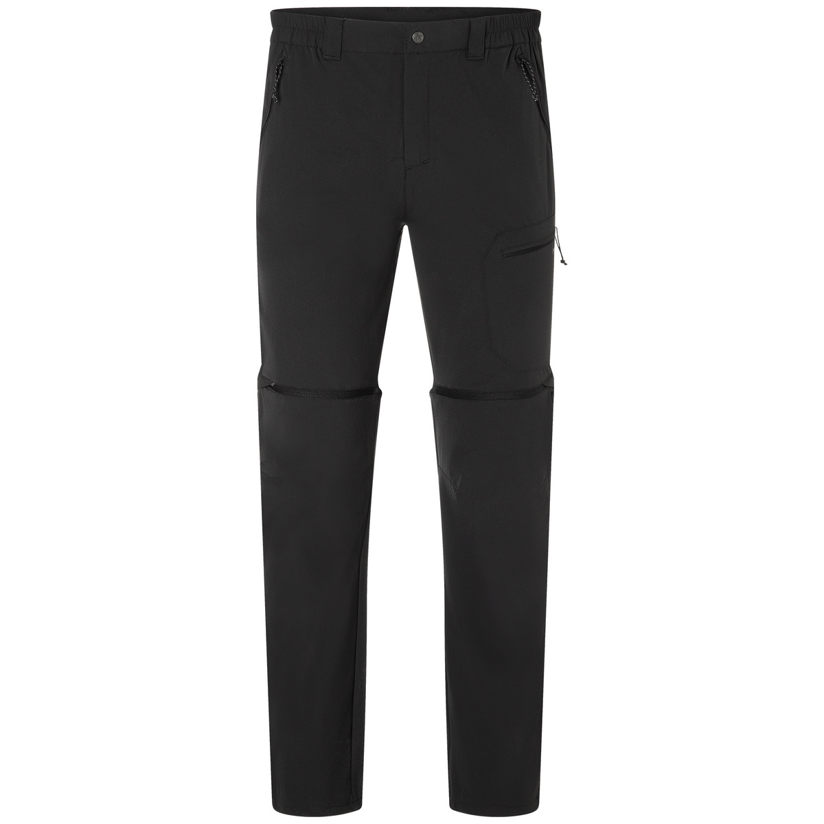 Bergzeit Basics Herren Meru Peru Zip Off Hose