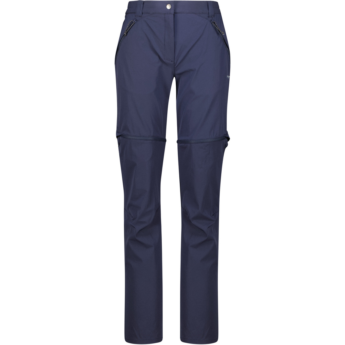 Bergzeit Basics Damen Meru Peru Zip Off Hose