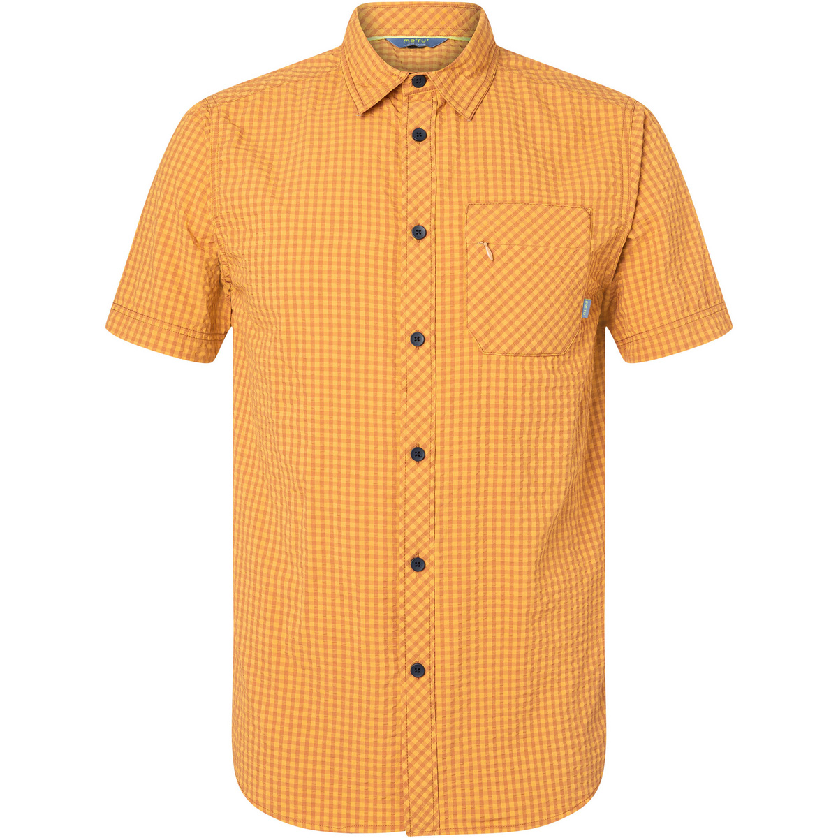 Bergzeit Basics Herren Meru Valongo Hemd