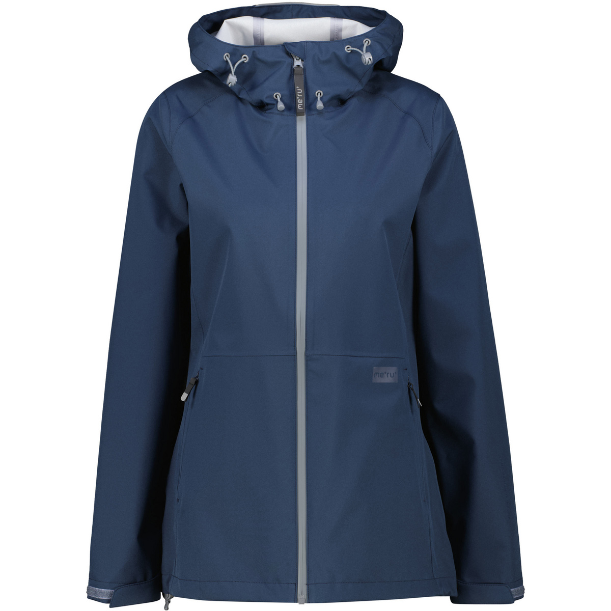 Bergzeit Basics Damen Meru Amarante Jacke
