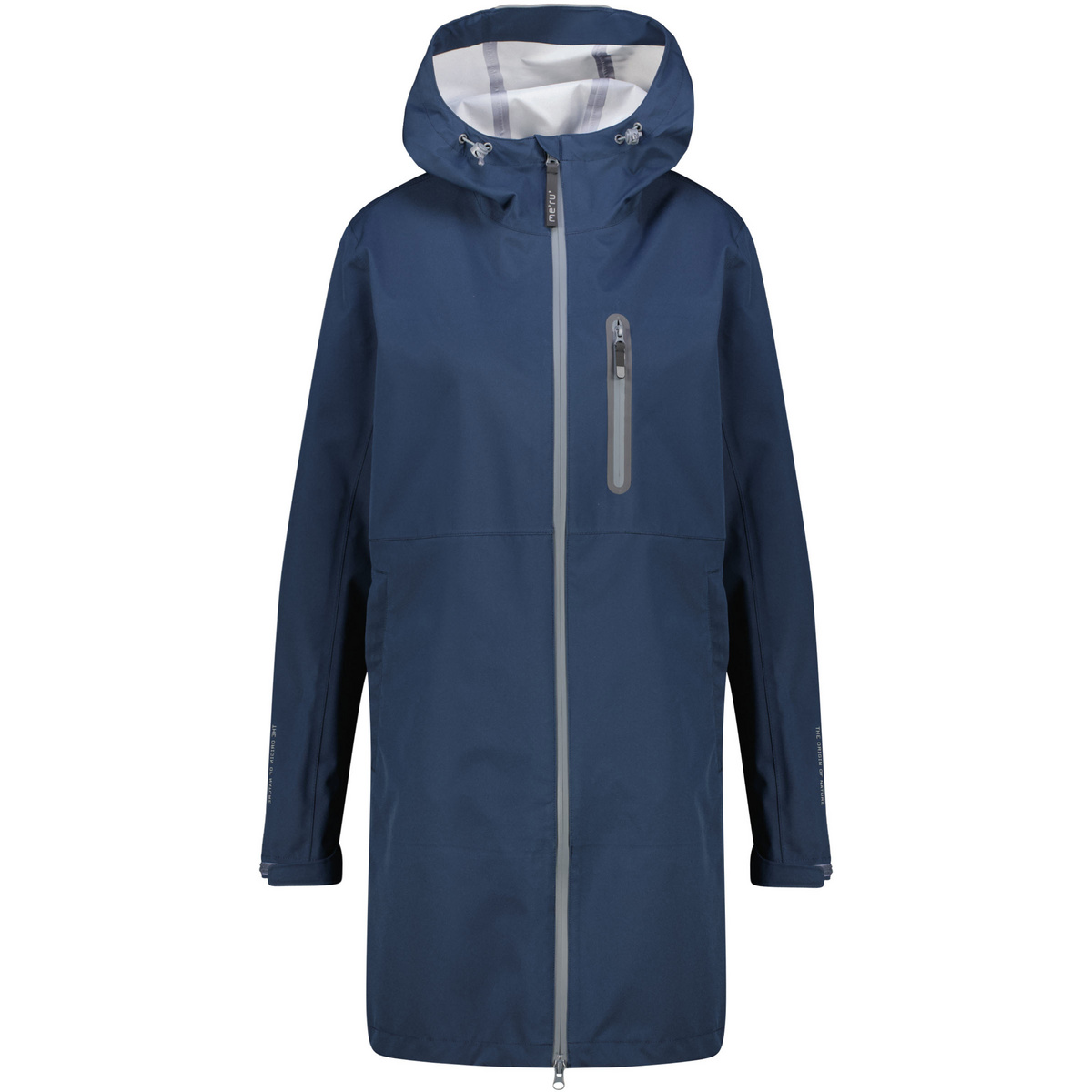 Bergzeit Basics Damen Meru Anadia Mantel