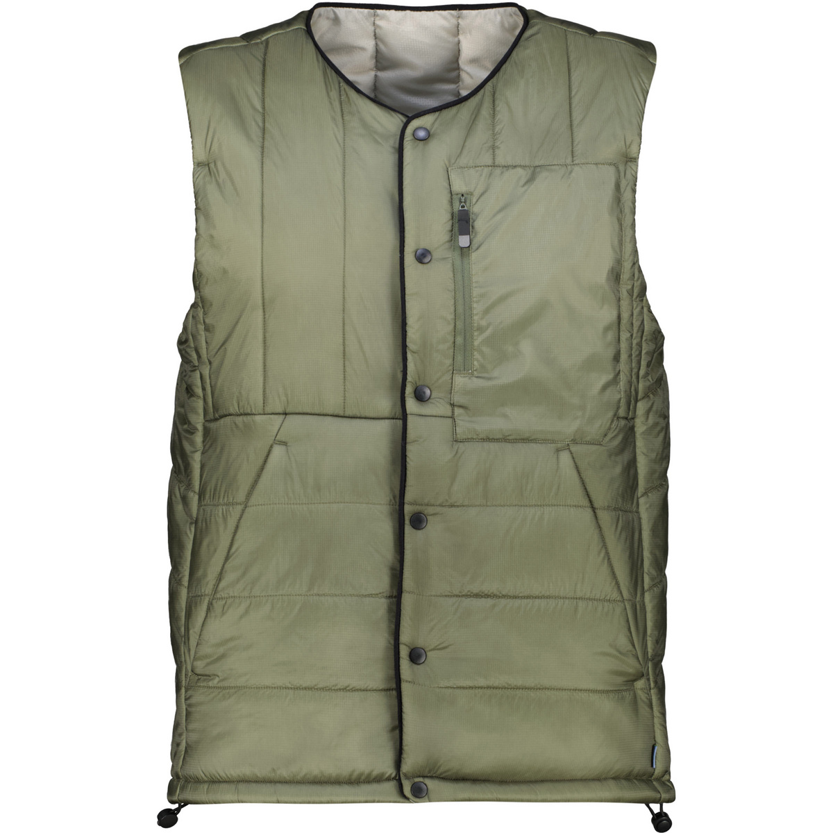 Bergzeit Basics Herren Meru Mangualde Weste