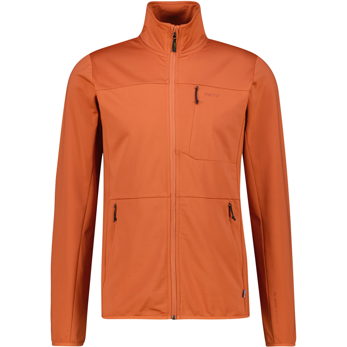 Bergzeit Basics Herren Meru Rebordosa Jacke