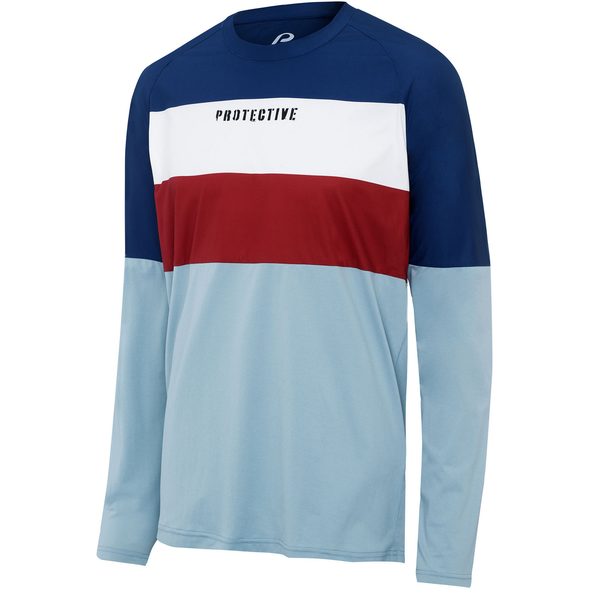 Protective Herren Six Was Nine Longsleeve