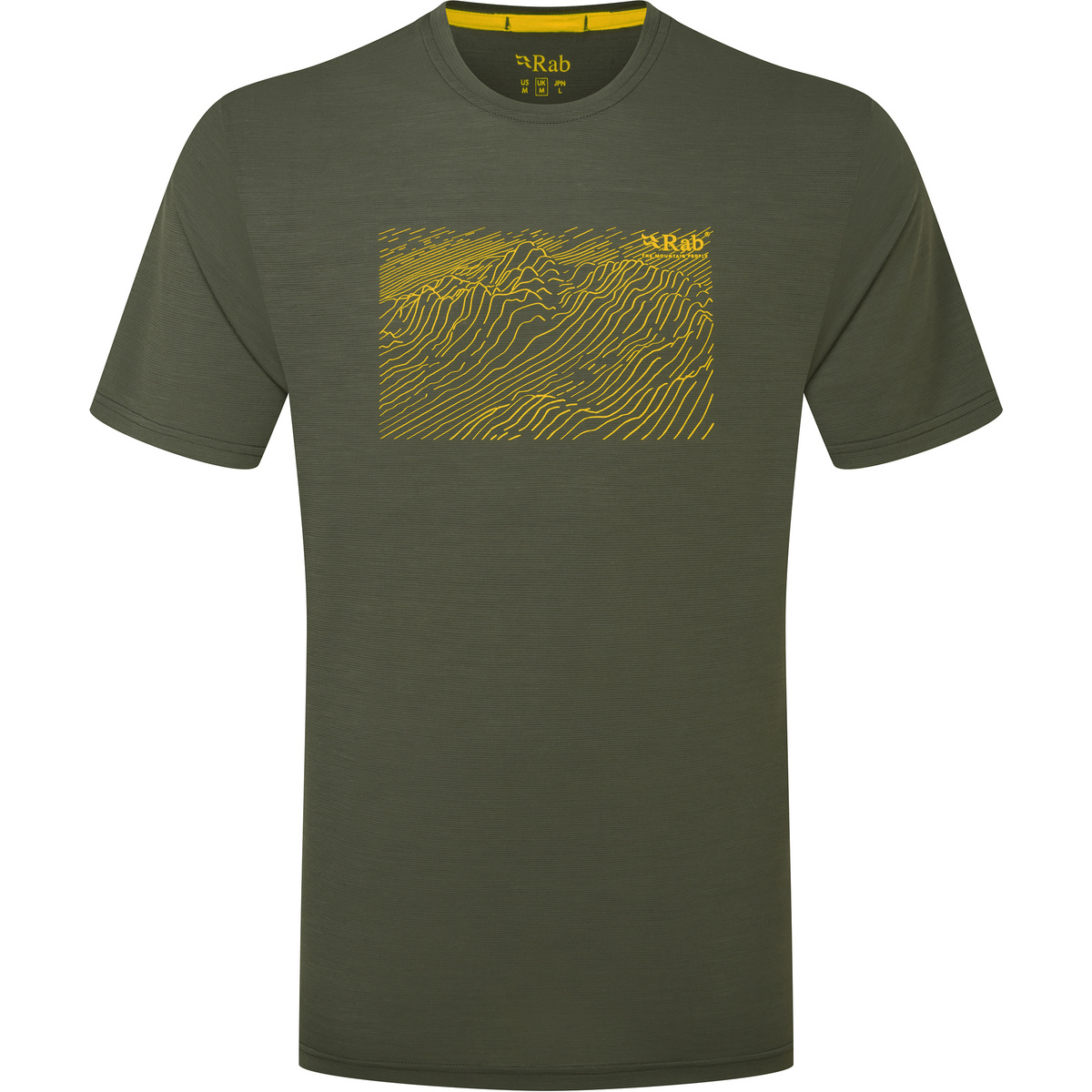 Rab Herren Syncrino Ridge T-Shirt