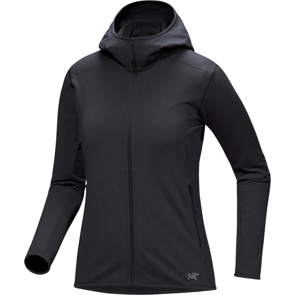 Arc'teryx Damen Kyanite LT Hoodie Jacke