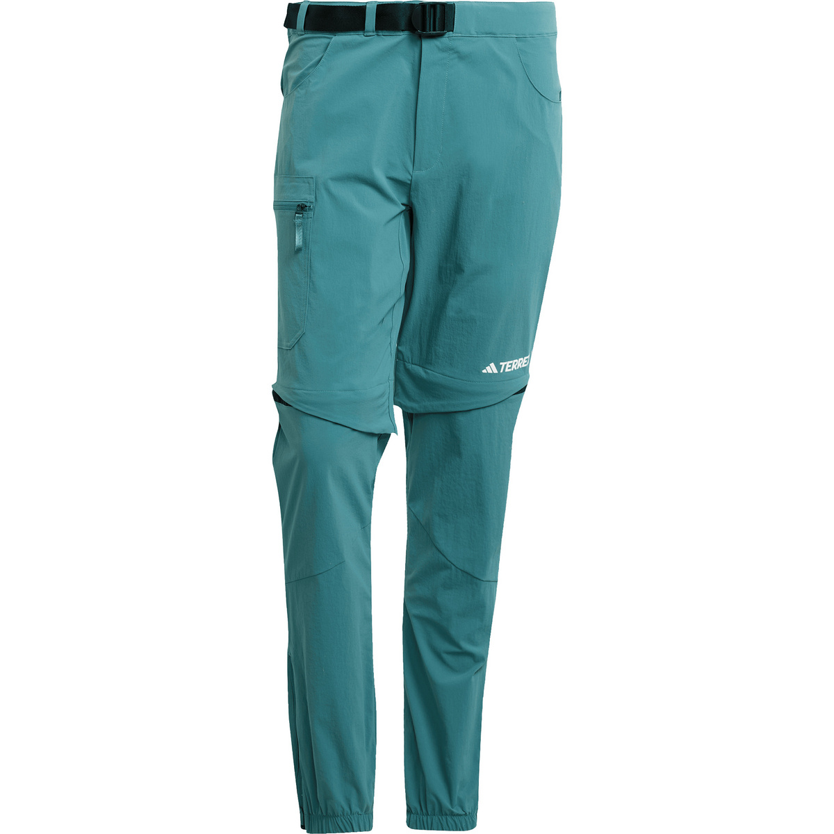 adidas Terrex Herren Utilitas Hiking Zip Off Hose