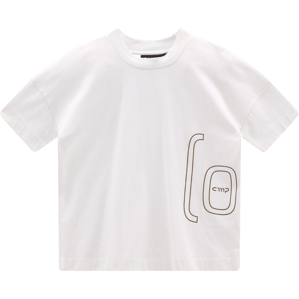 CMP Damen Collective (of) Moving People T-Shirt