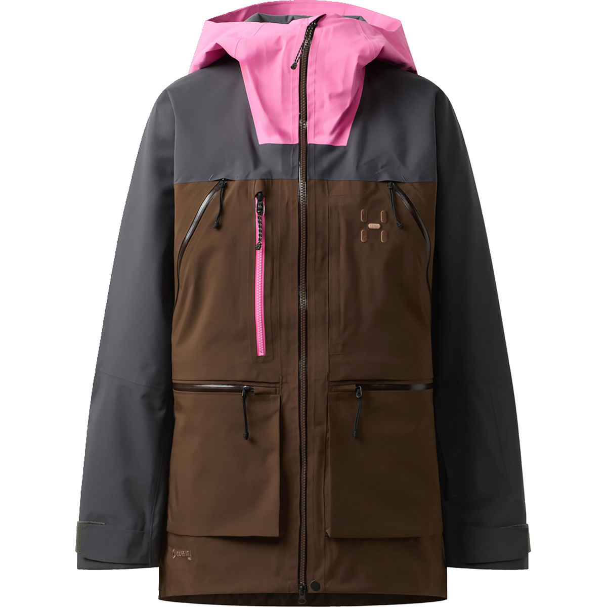 Haglöfs Damen Vassi GTX Pro II Jacke