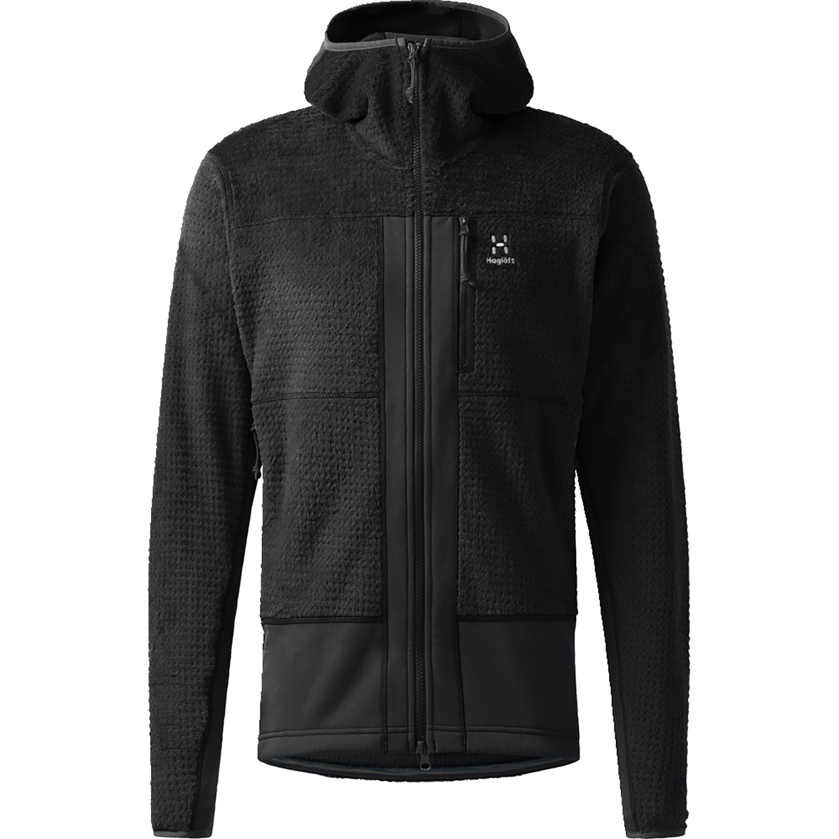 Haglöfs Herren Vassi Mid Hoodie Jacke