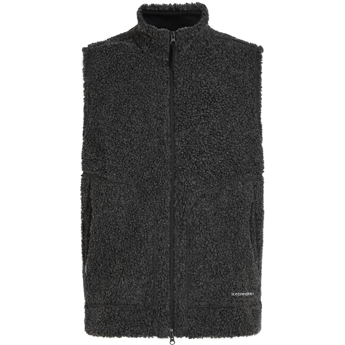 Icebreaker Herren Merino Blend 960 RealFleece Weste