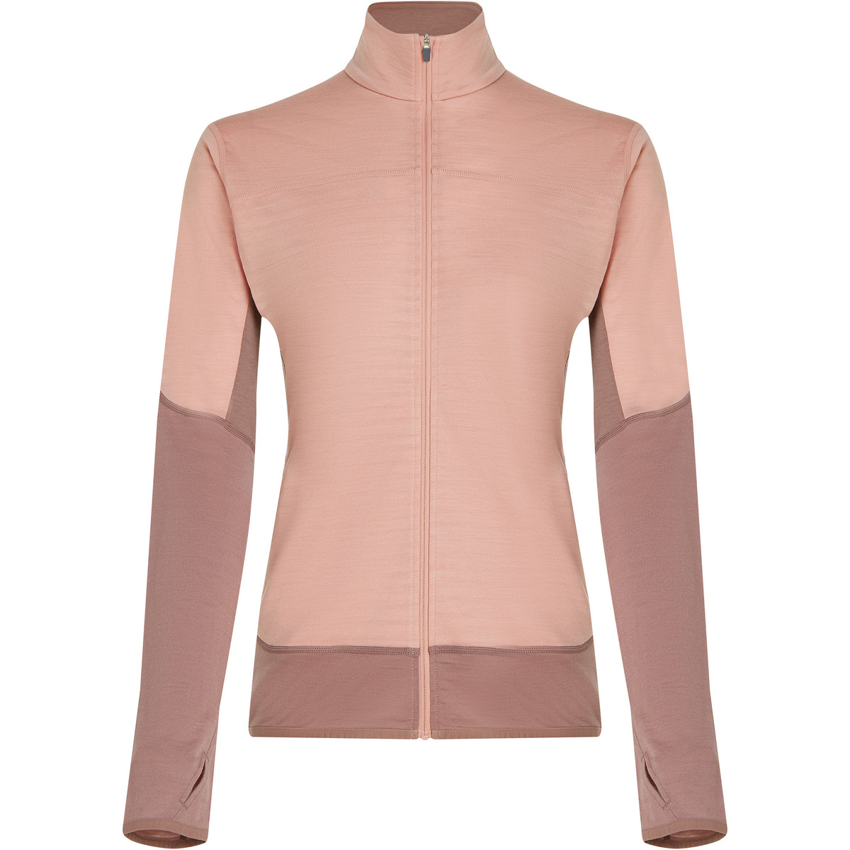Icebreaker Damen Merino Blend 300 RealFleece Jacke