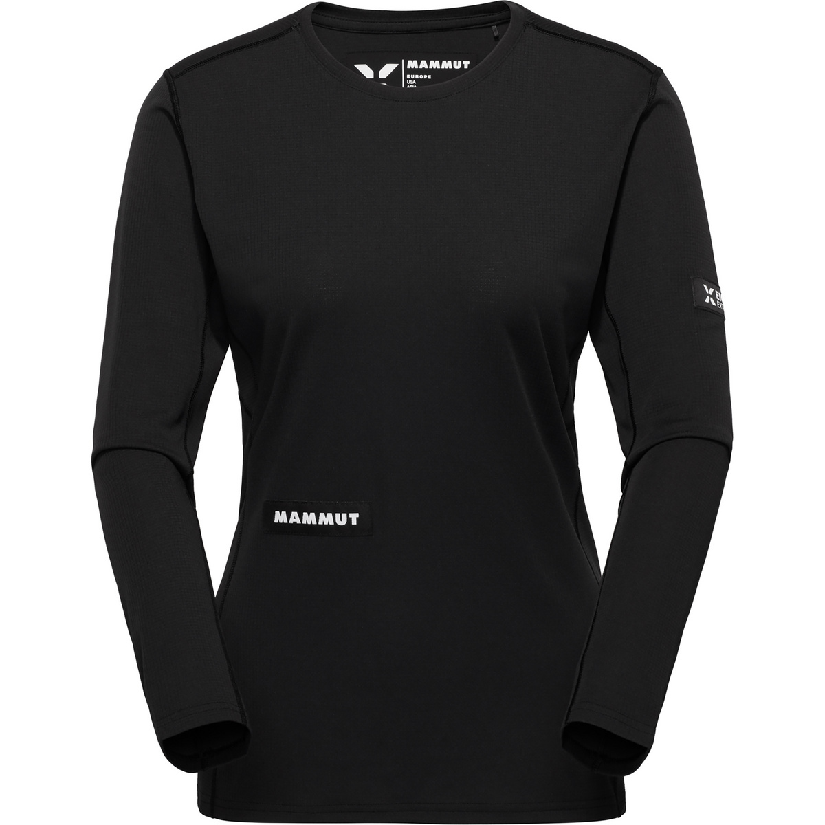 Mammut Damen Eiger Nordwand Fl Longsleeve