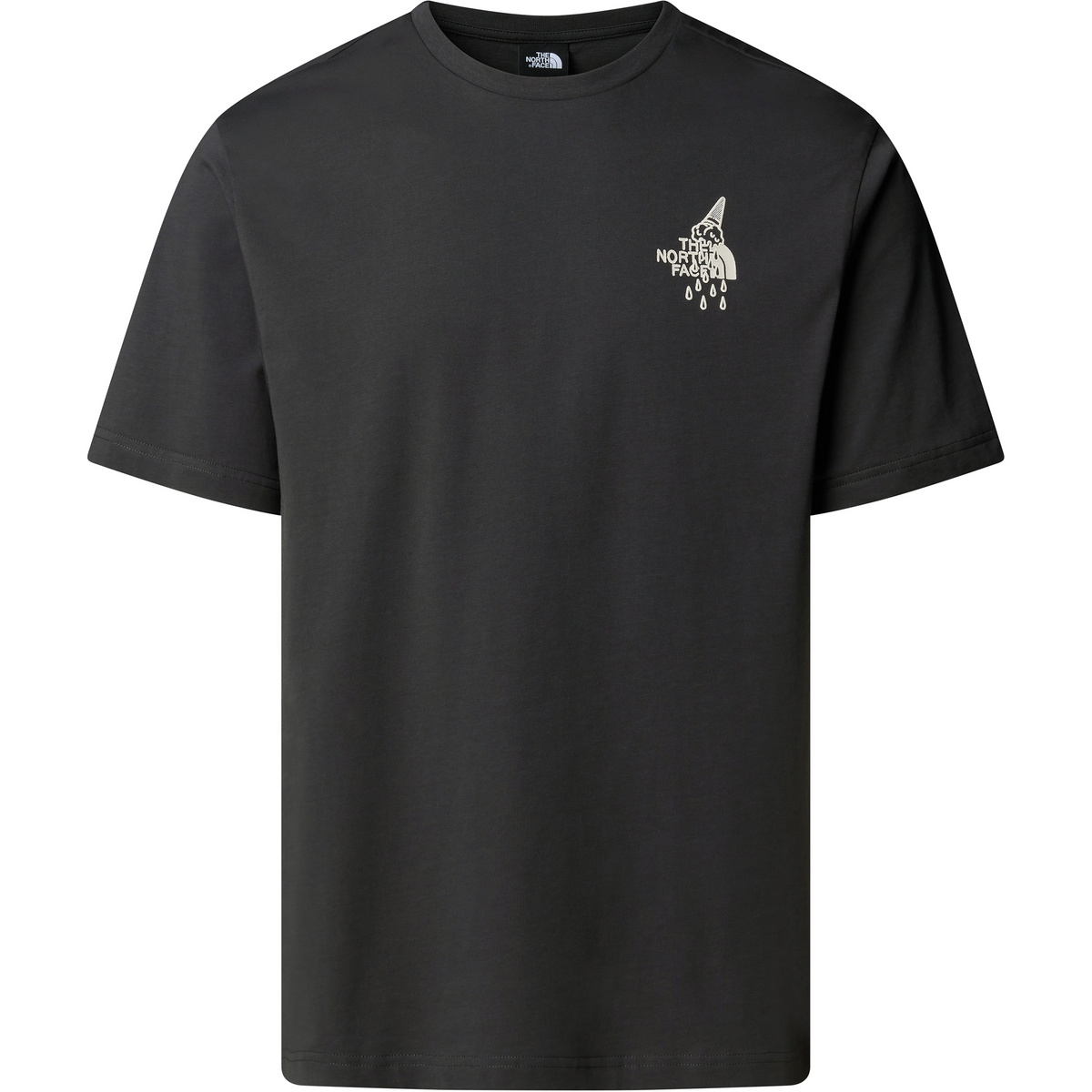 The North Face Herren Powder Days Relaxed Graphic T-Shirt