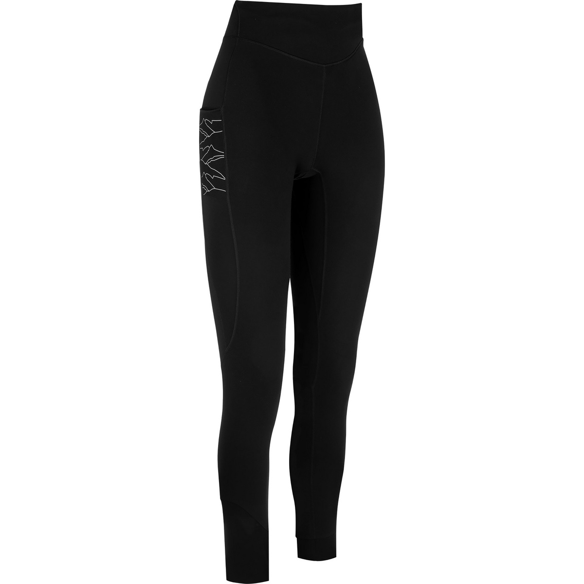 LaMunt Damen Anna Mountain II Tights