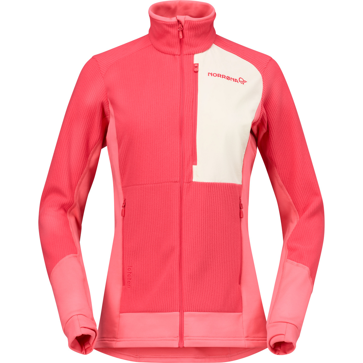 Norrona Damen Lofoten Warm2 Jacke