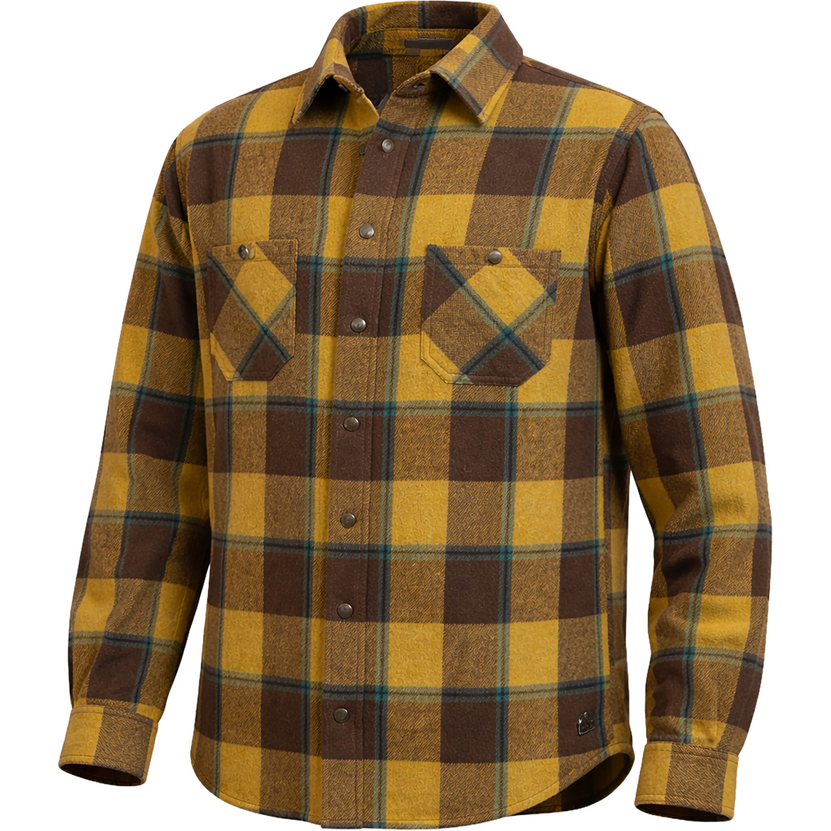 Rupe Bump Wool Hemd