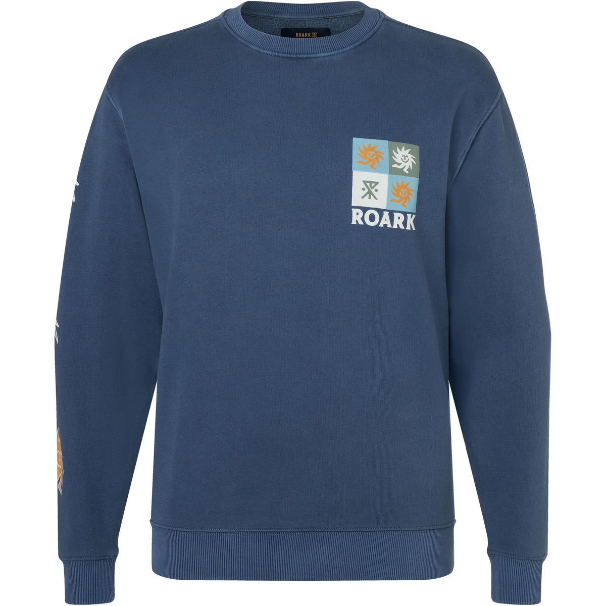 Roark Herren Forever Roaming Crew Pullover