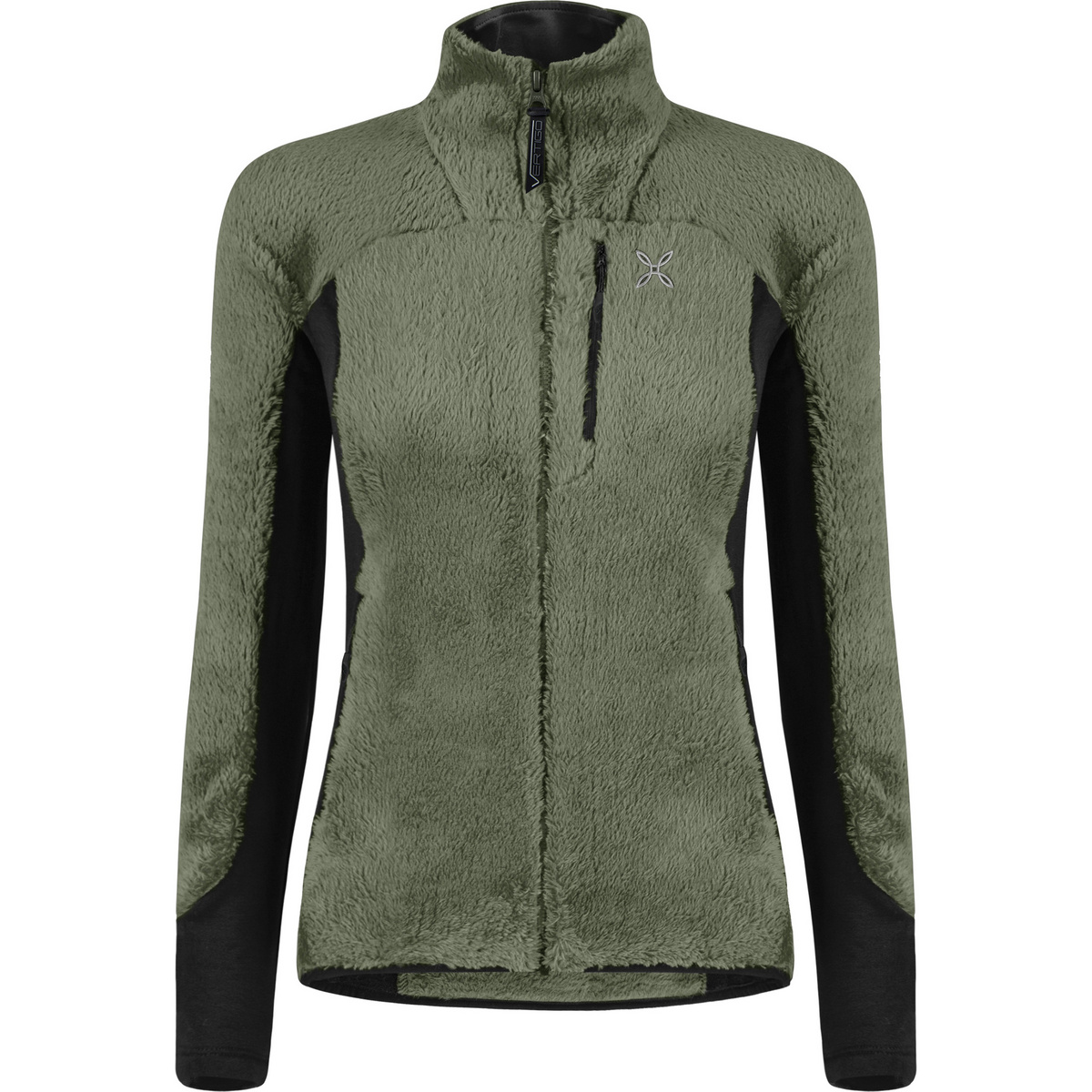Montura Damen Nordic Fleece 2 Jacke