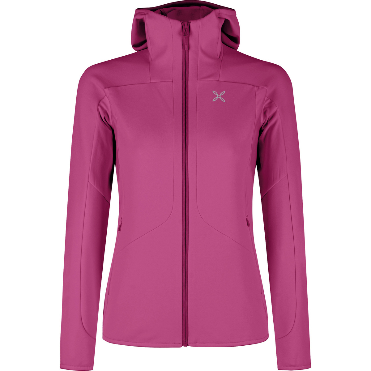 Montura Damen Smooth 2 Hoodie Jacke