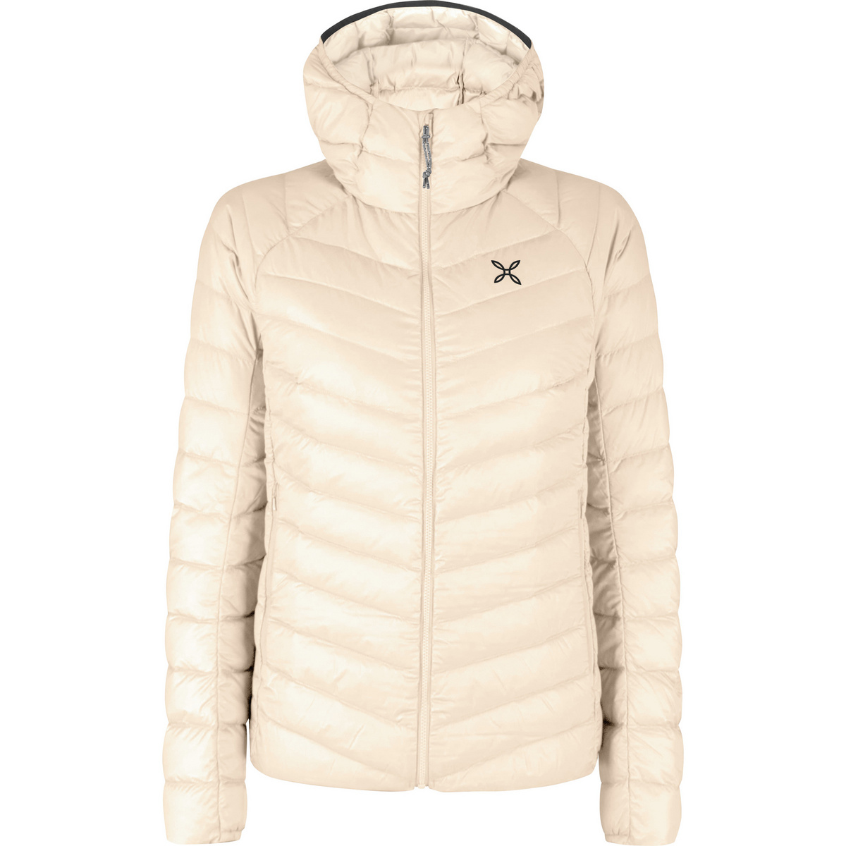 Montura Damen Breeze Hoodie Duvet Jacke