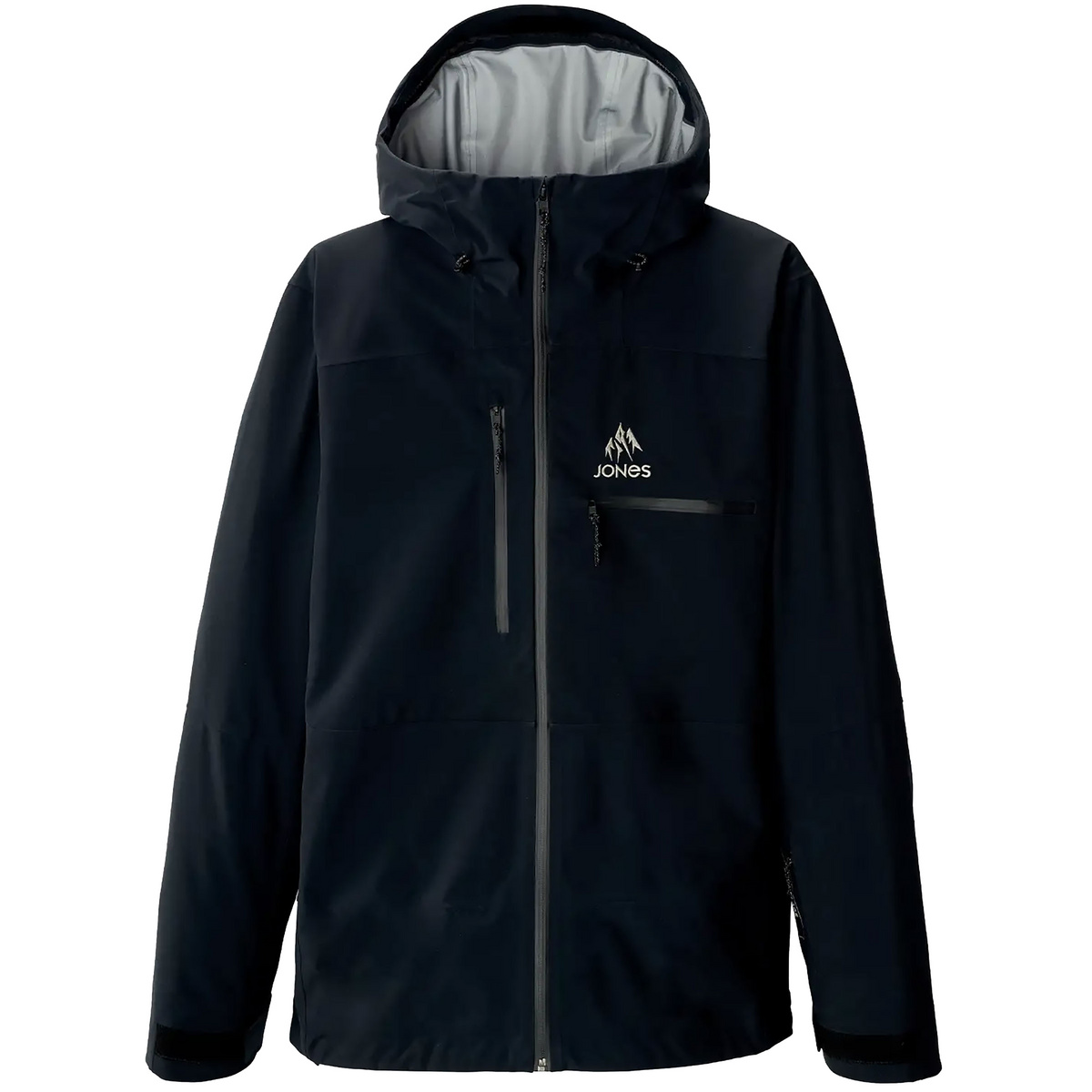 Jones Herren Shralpinist Stretch Recycled Jacke