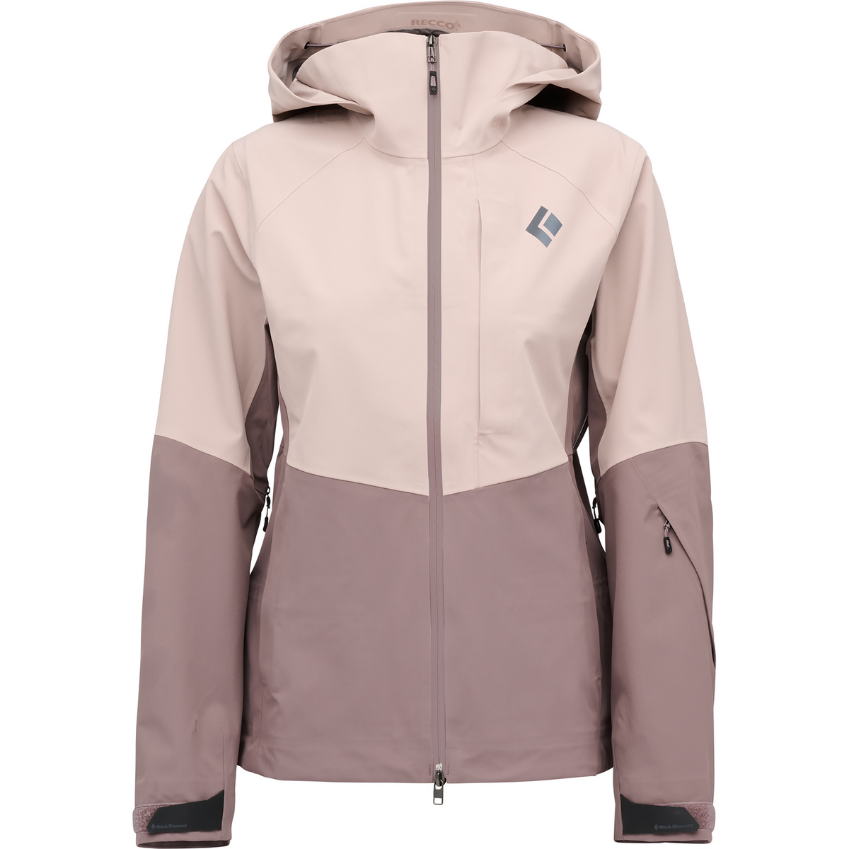 Black Diamond Damen Recon Stretch Ski Shell Jacke