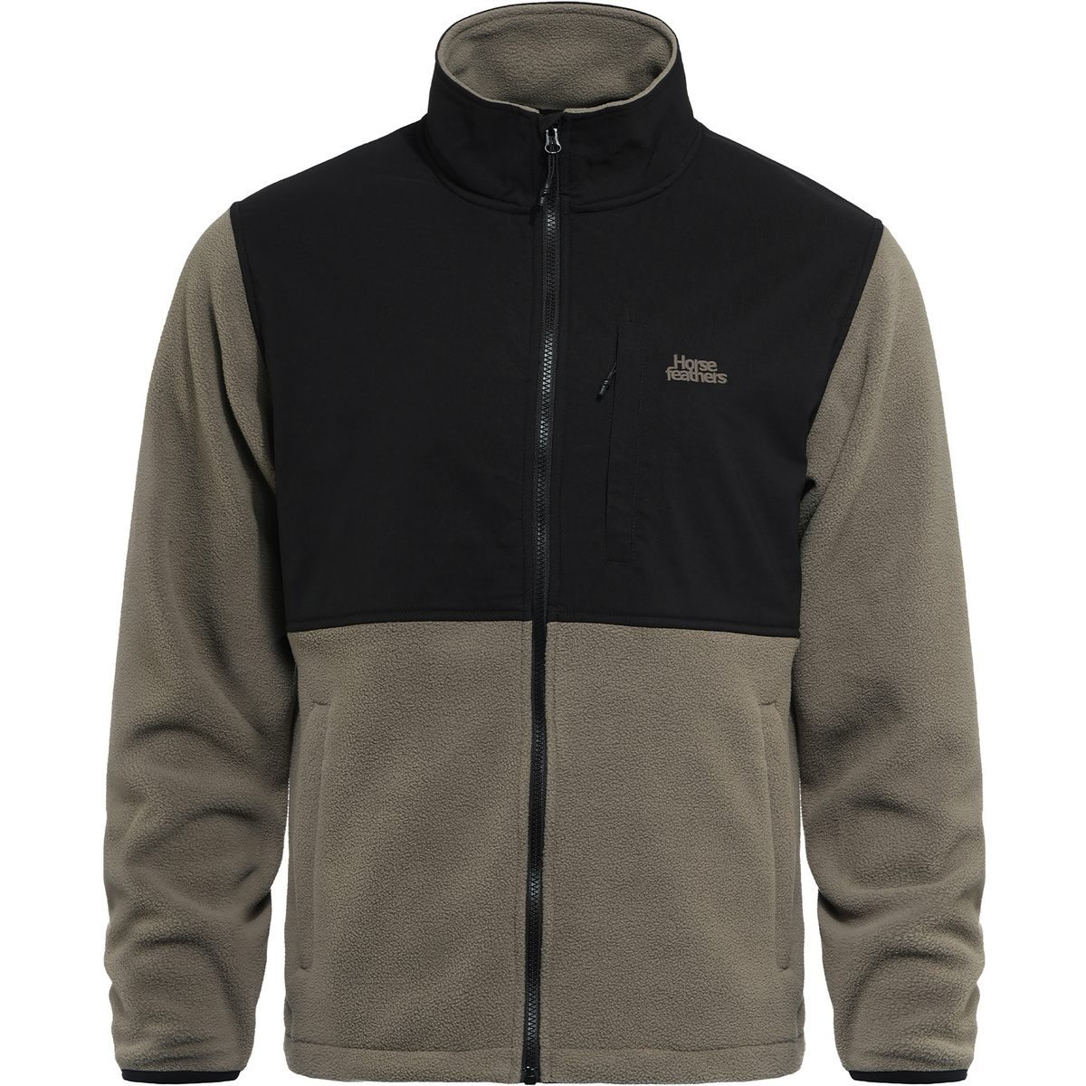 Horsefeathers Herren Duval Fleece Jacke
